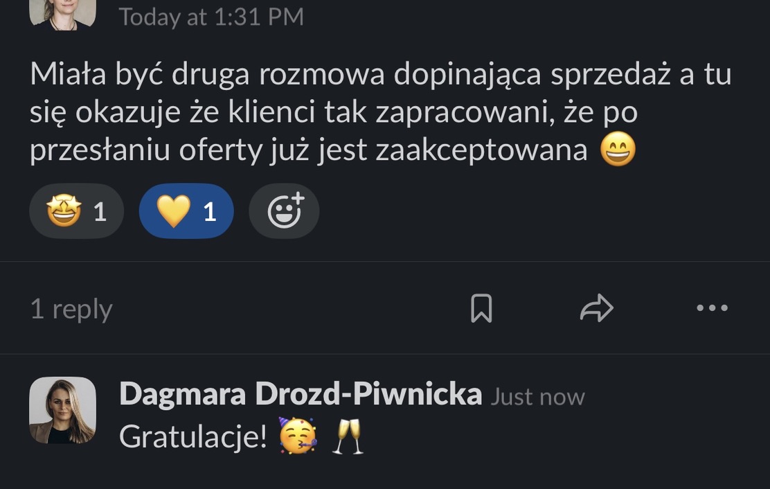 Opinia Dagmara Piwnicka-Drozd