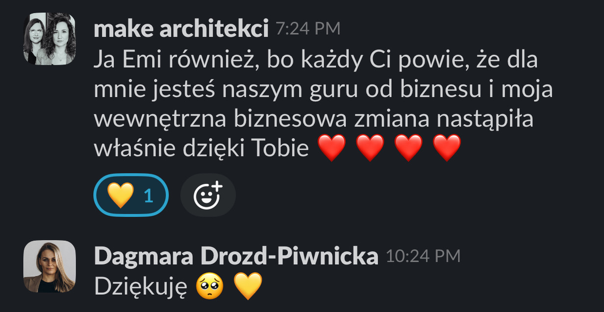 Opinia Dagmara Piwnicka-Drozd