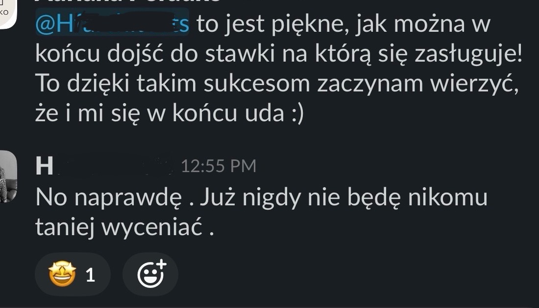 Opinia Dagmara Piwnicka-Drozd