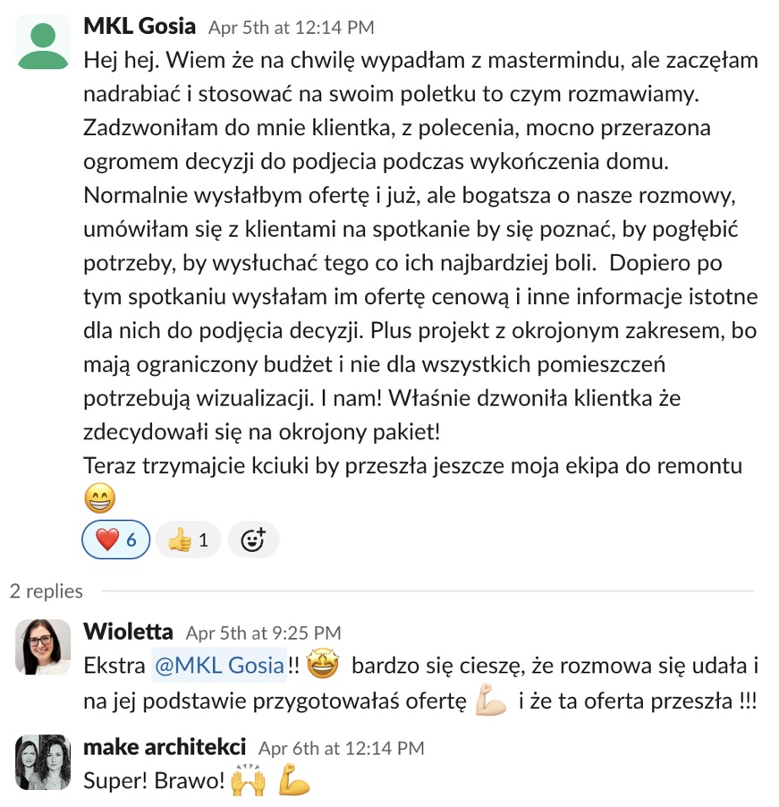 Opinia Dagmara Piwnicka-Drozd