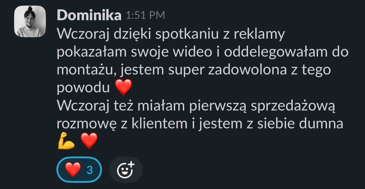 Opinia Dagmara Piwnicka-Drozd