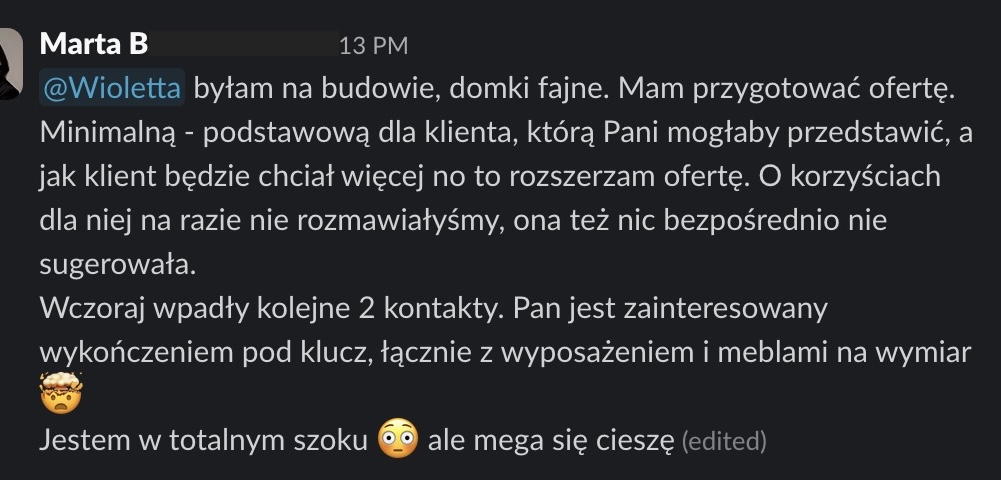 Opinia Dagmara Piwnicka-Drozd