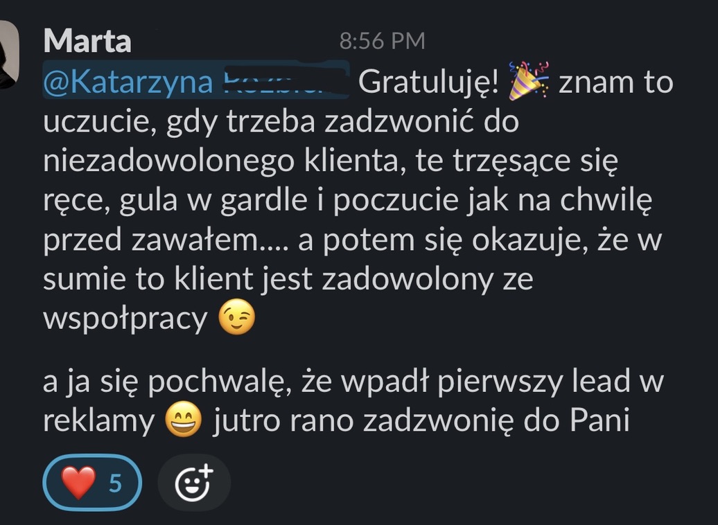 Opinia Dagmara Piwnicka-Drozd