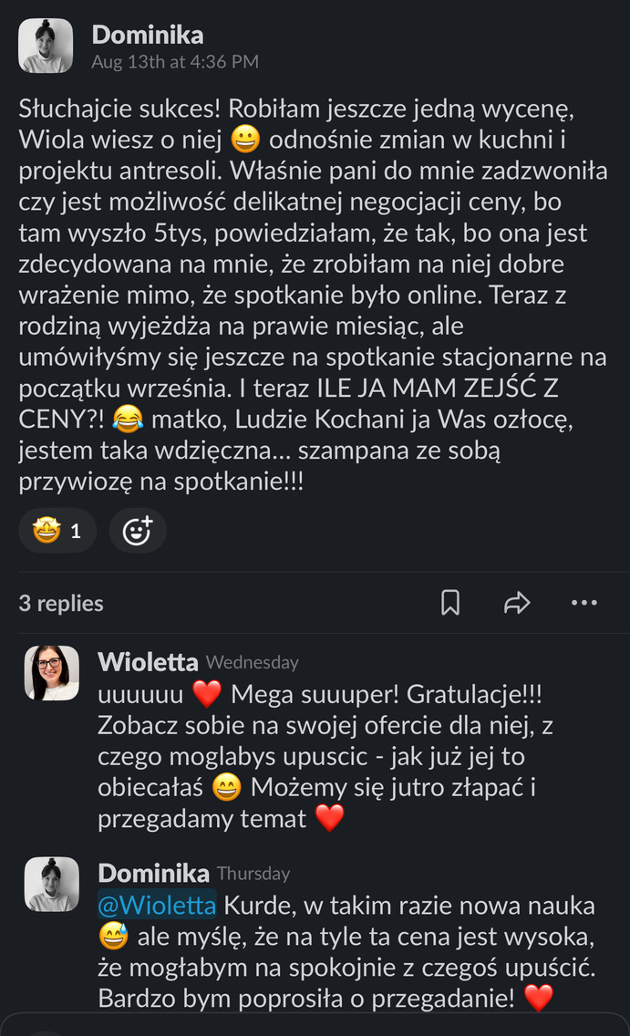 Opinia Dagmara Piwnicka-Drozd