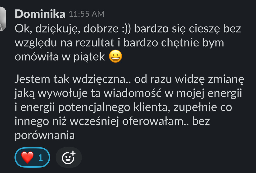 Opinia Dagmara Piwnicka-Drozd