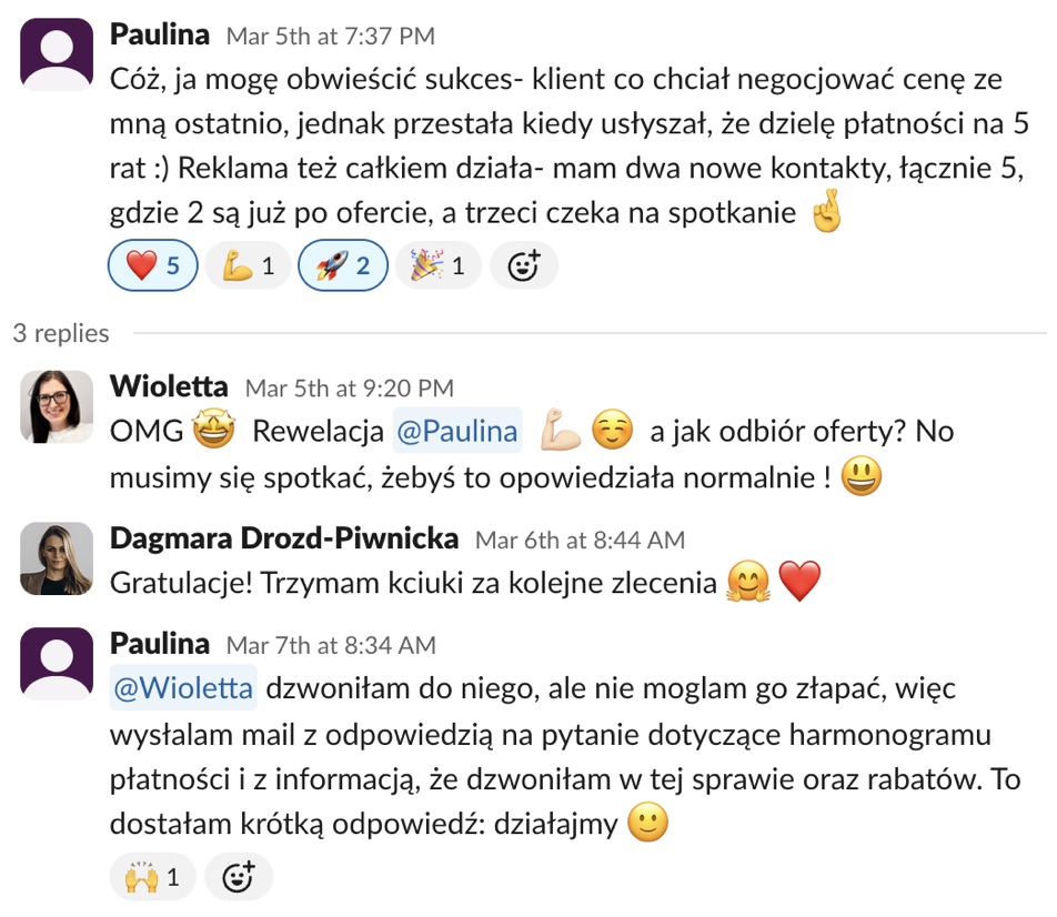 Opinia Dagmara Piwnicka-Drozd