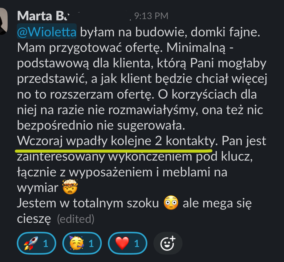Opinia Dagmara Piwnicka-Drozd