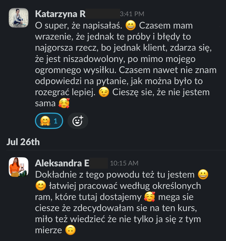 Opinia Dagmara Piwnicka-Drozd
