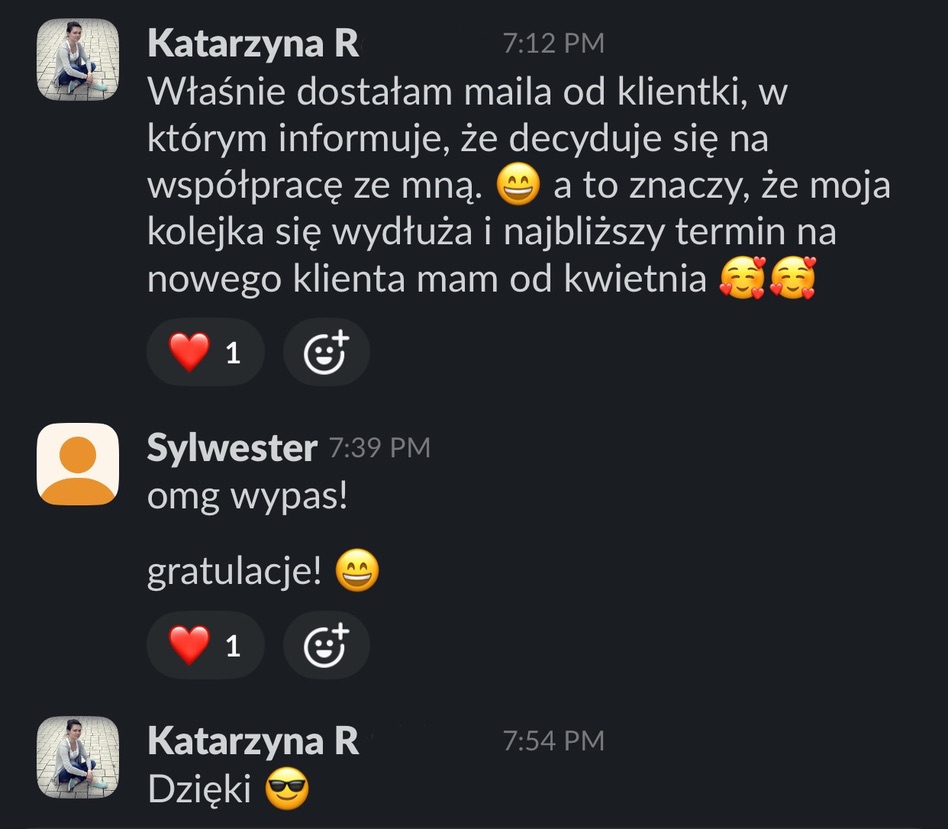 Opinia Dagmara Piwnicka-Drozd