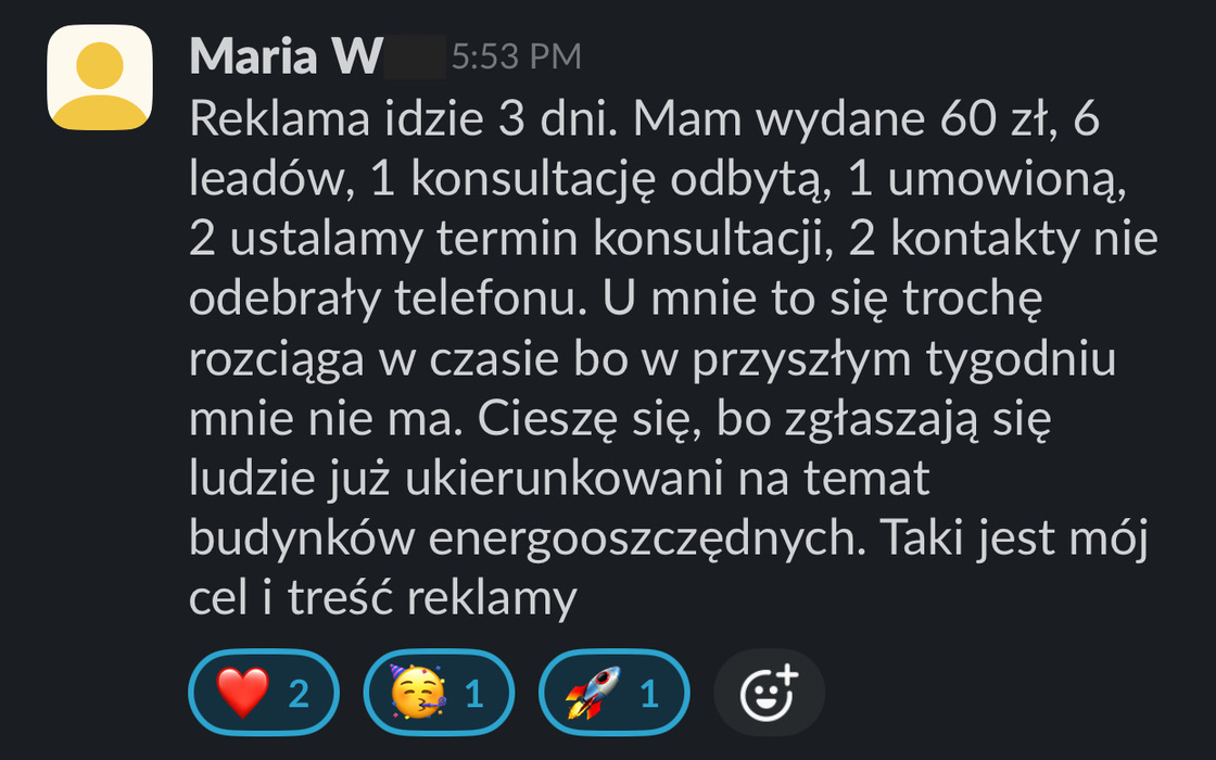 Opinia Dagmara Piwnicka-Drozd