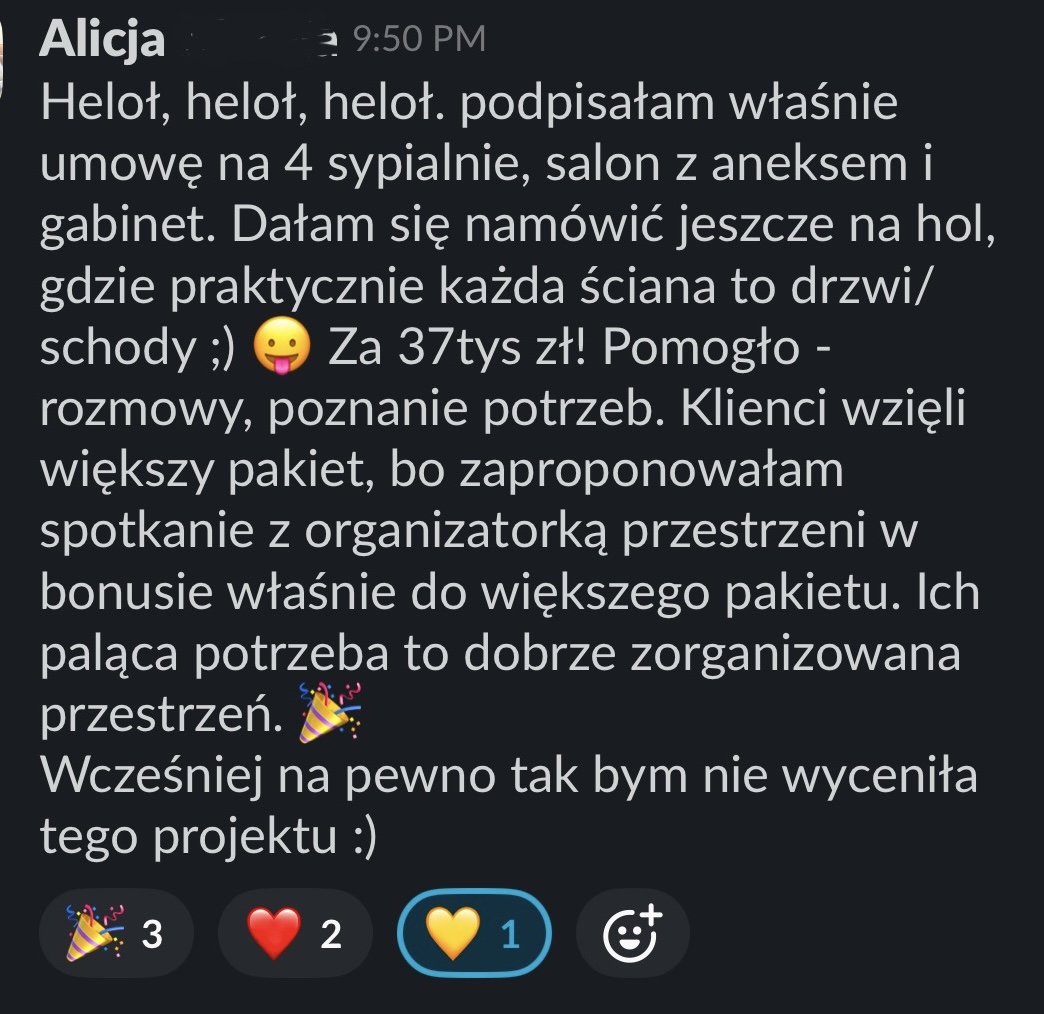 Opinia Dagmara Piwnicka-Drozd