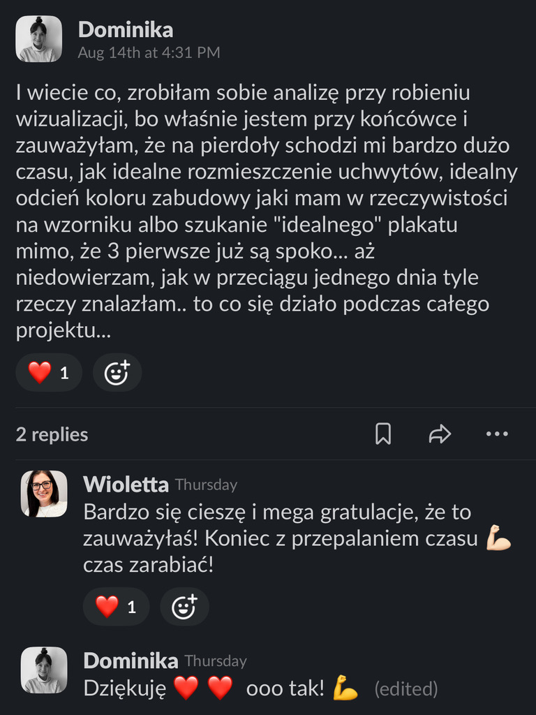 Opinia Dagmara Piwnicka-Drozd
