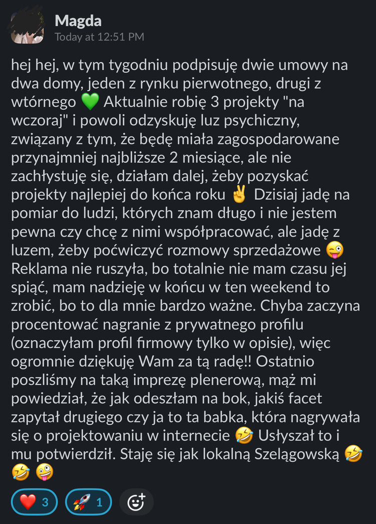 Opinia Dagmara Piwnicka-Drozd
