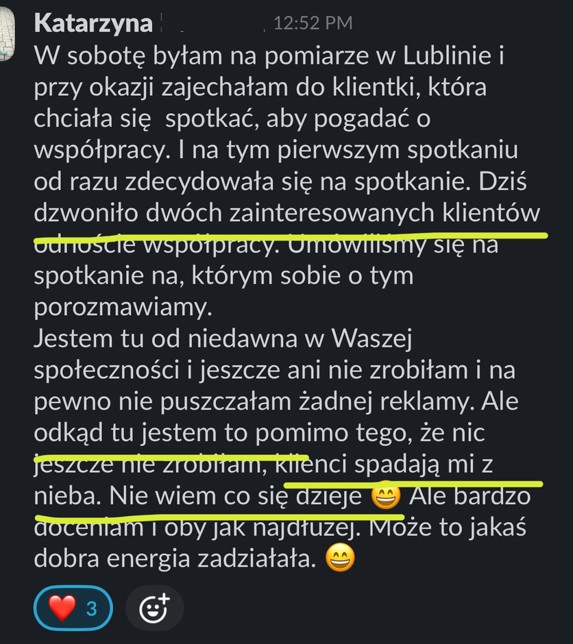 Opinia Dagmara Piwnicka-Drozd