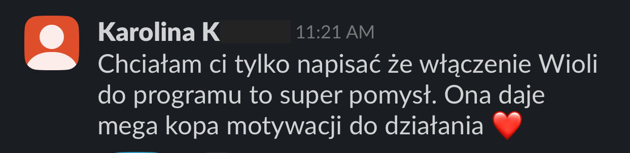Opinia Dagmara Piwnicka-Drozd