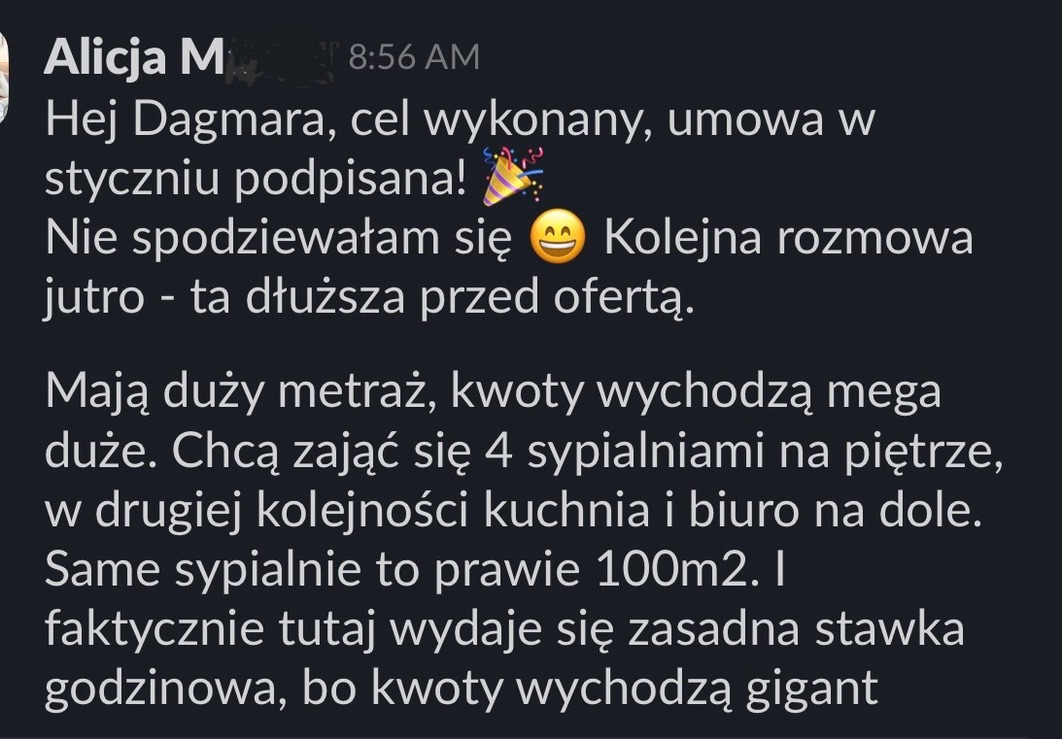 Opinia Dagmara Piwnicka-Drozd