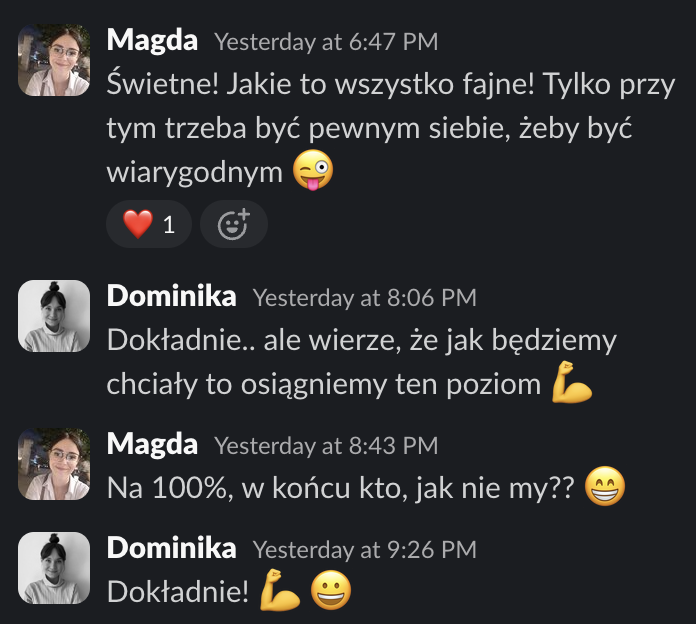 Opinia Dagmara Piwnicka-Drozd