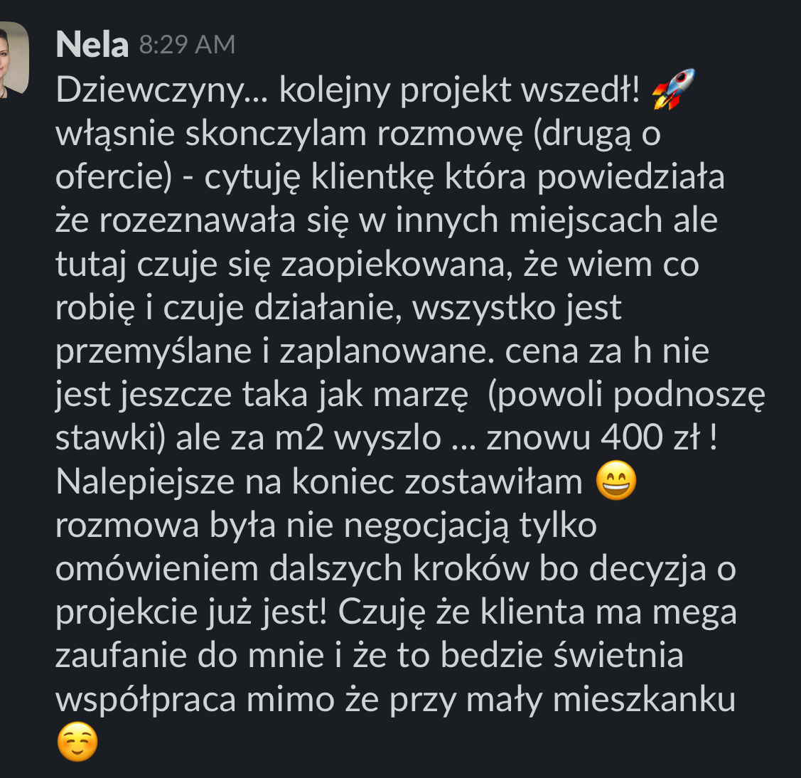Opinia Dagmara Piwnicka-Drozd